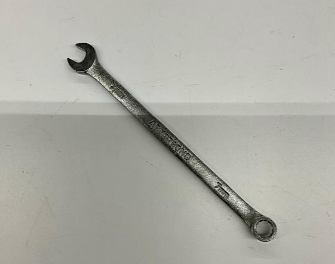 Armstrong 52-457 7mm 12-Point Combination Wrench 5” Long