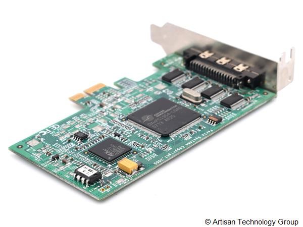 Perle Systems UltraPort4 Express HD PCIe Multi-Port Serial Card