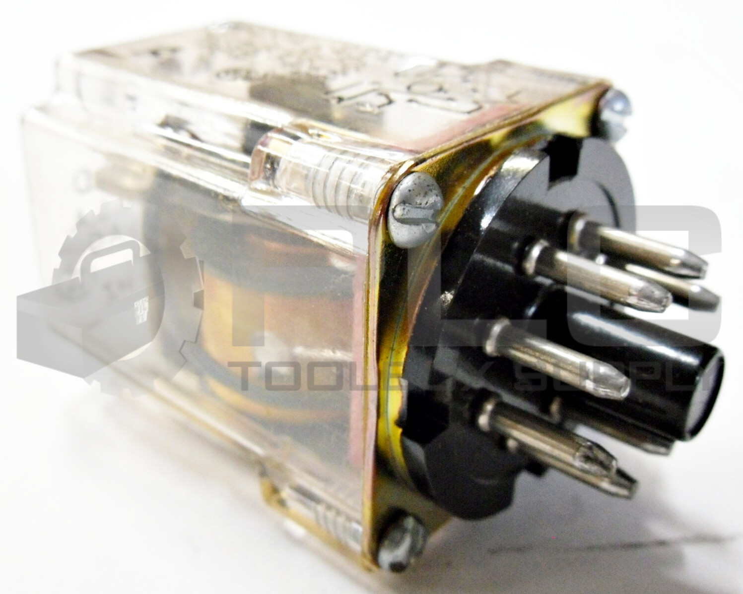 POTTER & BRUMFIELD KRP-14AG-24 RELAY / KRP14AG24