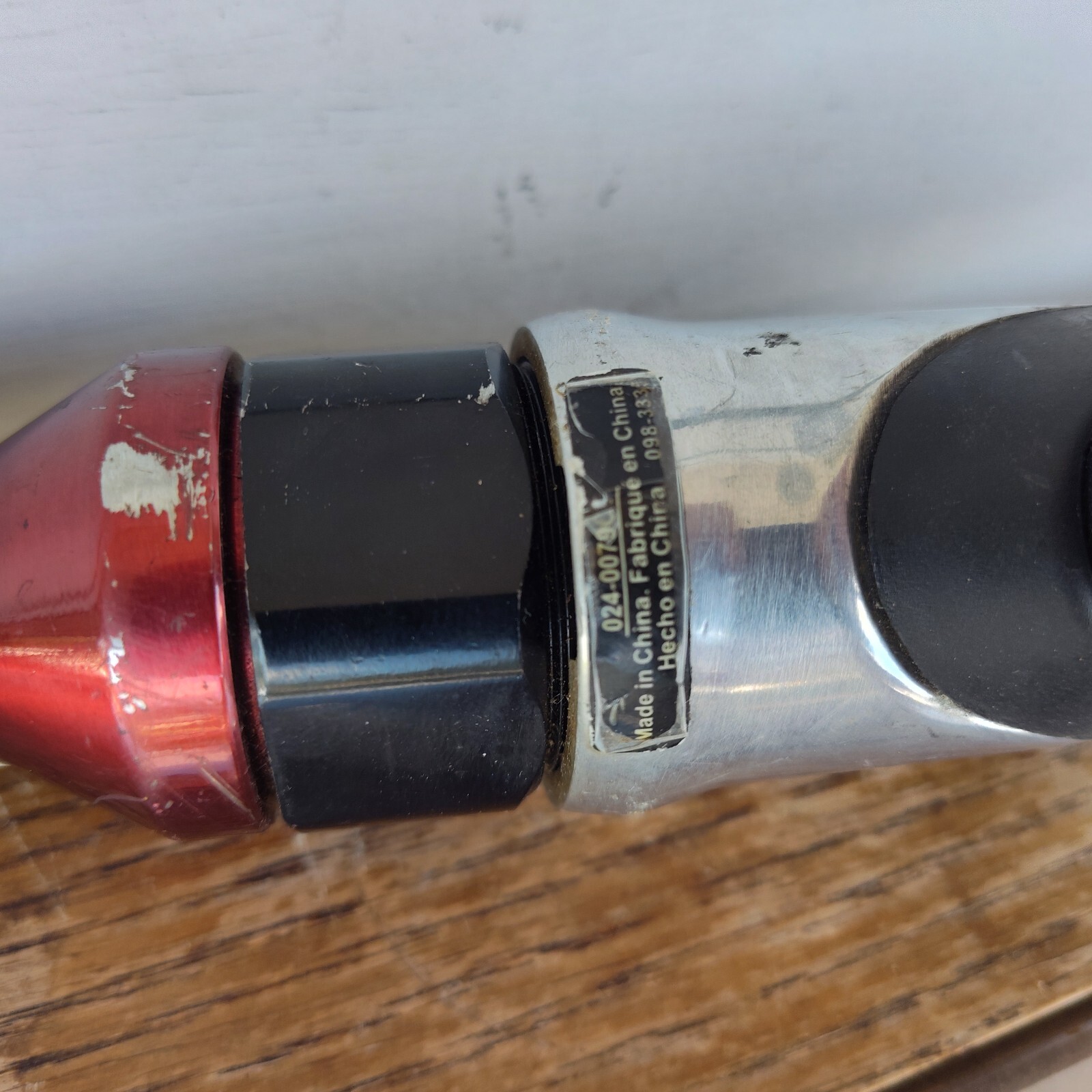 Powermate 3/8 Drive Pneumatic Ratchet Wrench