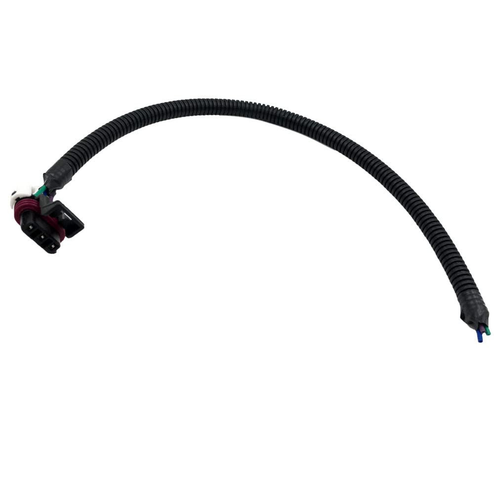 Compatible with Peterbilt & Kenworth Low Coolant Level Sensor Wire Repair End/Pi