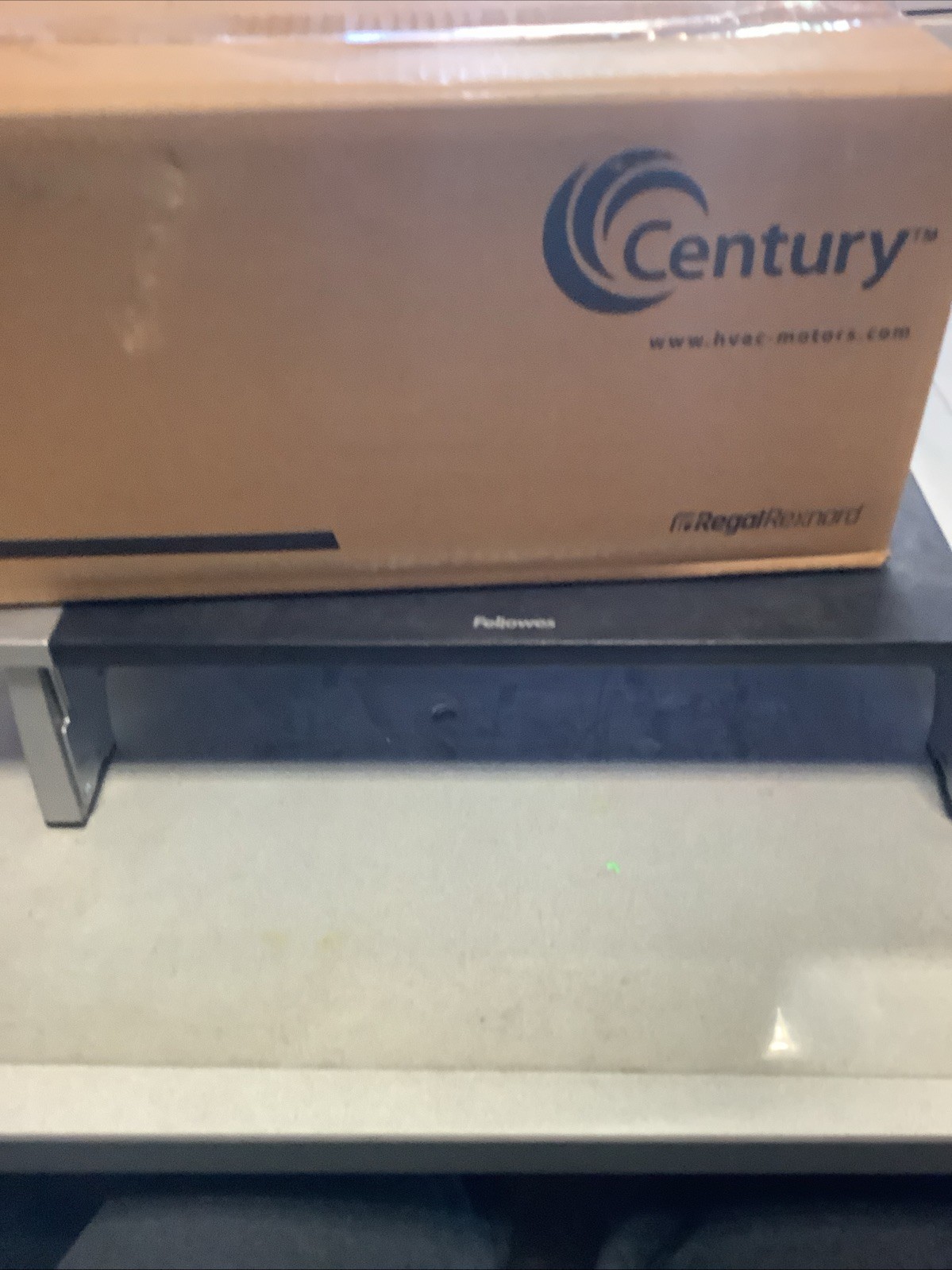 Century 7FD1056 – Motor 1/2HP, 277V, 48Y Frame
