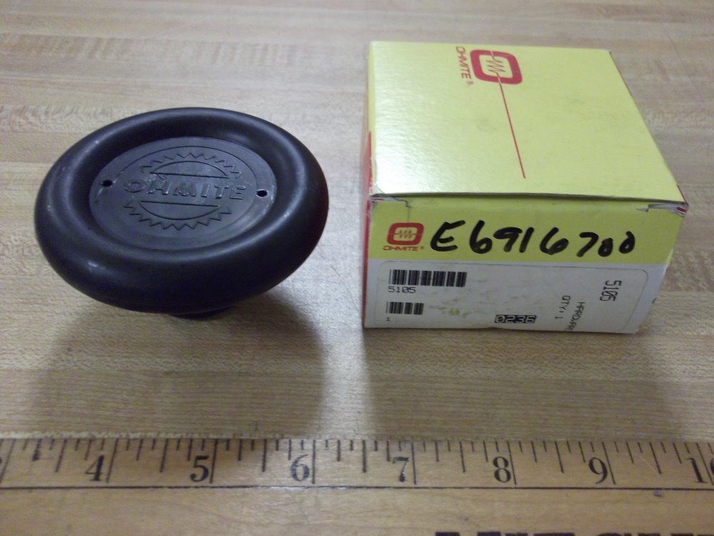 Ohmite 5105 Knob 3.25″
