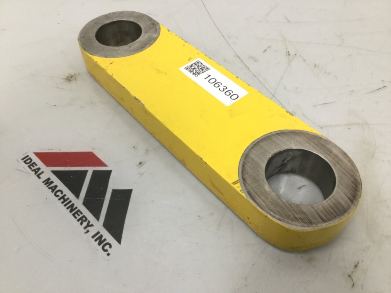 VAN DORN Toggle Link 308078 Used #106360
