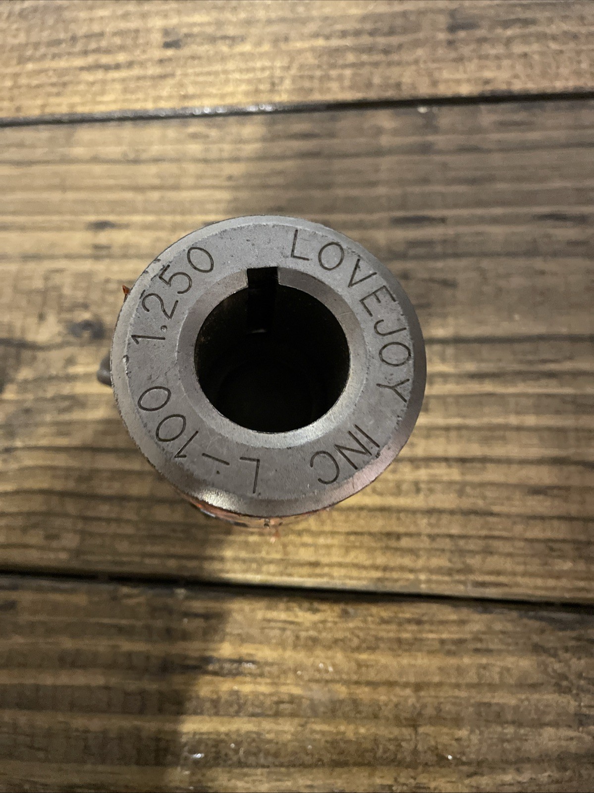 Lovejoy Coupling 100 Hub 1-1/4KW