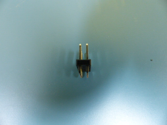 MOLEX 10-88-1101 Qty of 465 per Lot CON2x5.100STR; Dual Row Straight Pin Breaka