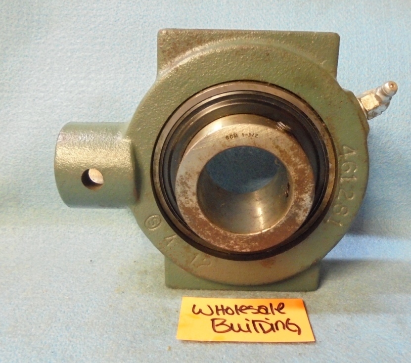 DODGE 135106, TAKE-UP BALL BEARING UNIT NSTU-SCM-108 1-1/2″ BORE, 138.2 M LENGTH