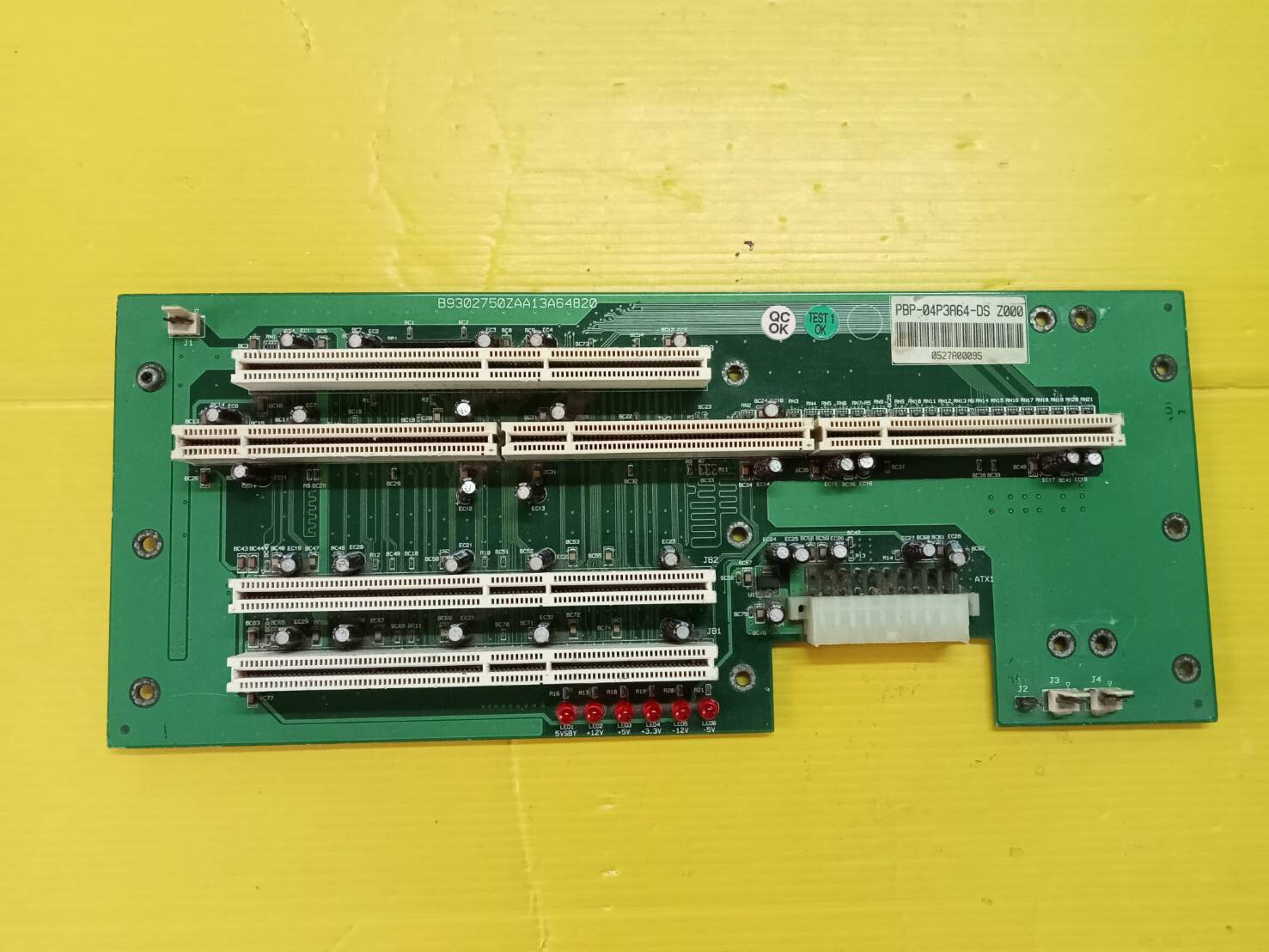 PBP-04P3A64-DS-Z000,0527A00095,B9302750ZAA13A64820.