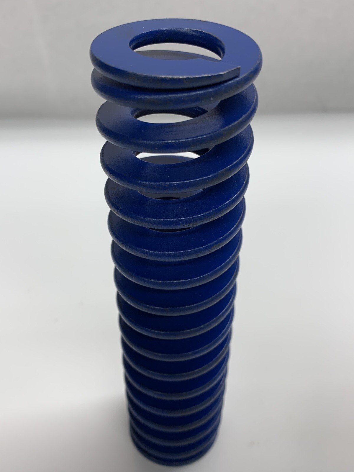 1-1/2 x 6 Inch Die Spring 103724 Medium Duty Blue Raymond Coil