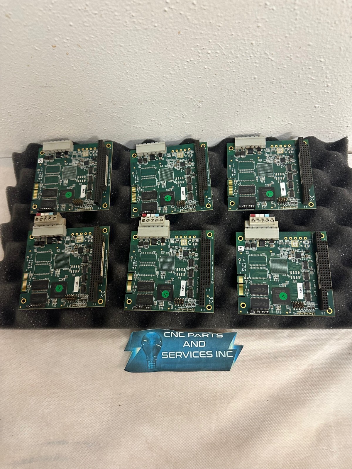 Woodhead SST-DN4-104-1 V1.2.1 WARRANTY 1 YEAR