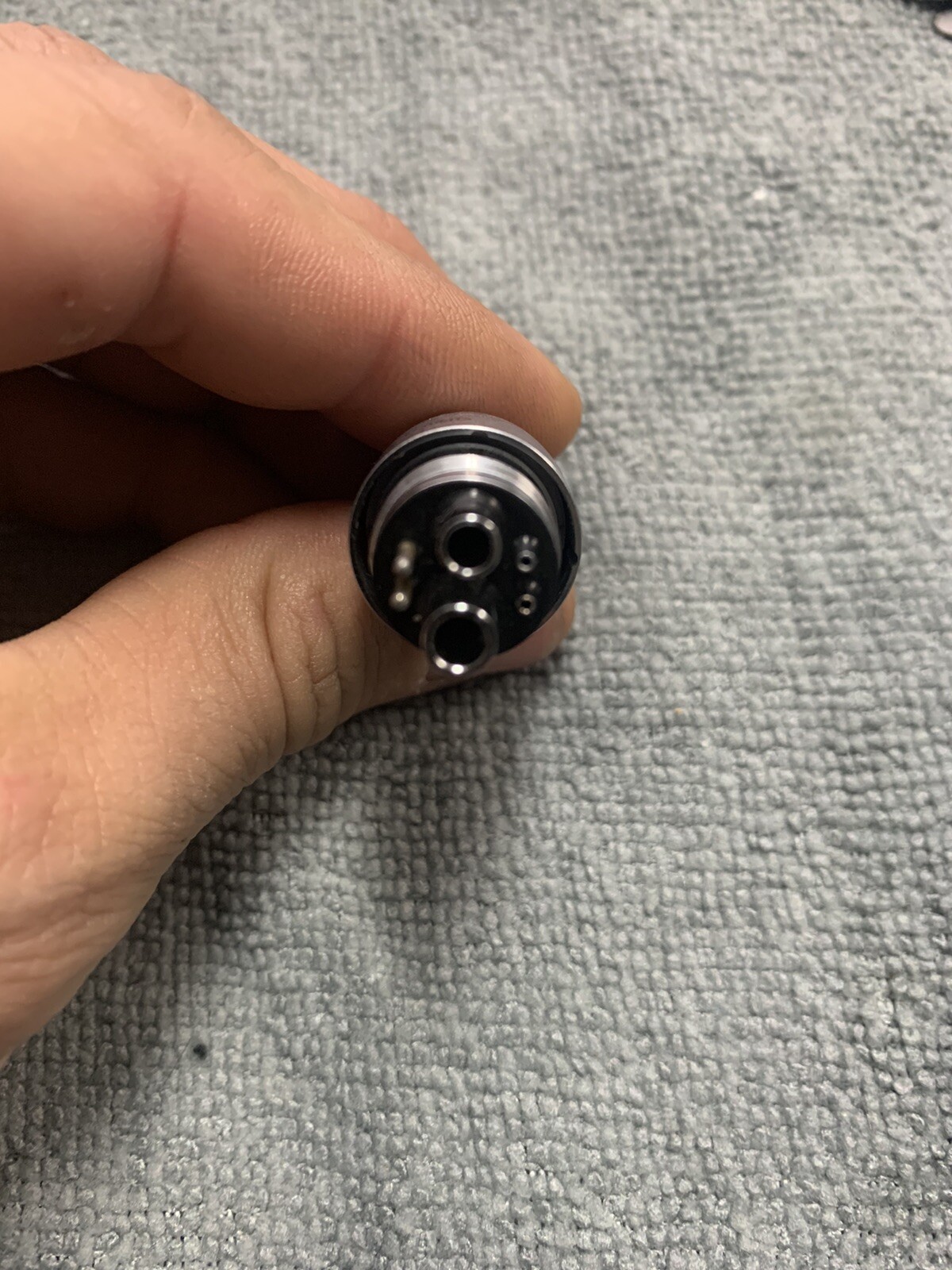 A-dec W&H RA-24 6-Hole Handpiece Coupler RA-24