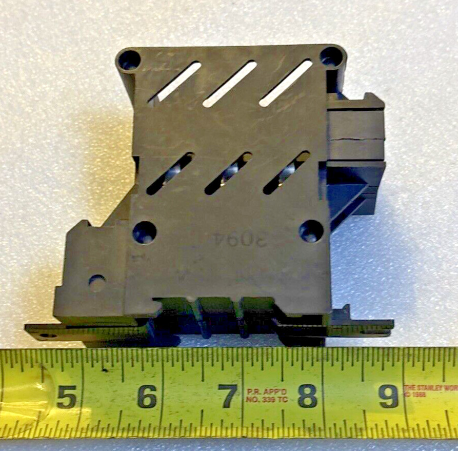 Bussman Optima Overcurrent Protection Module with OPM-CC 200KA 30A 600V