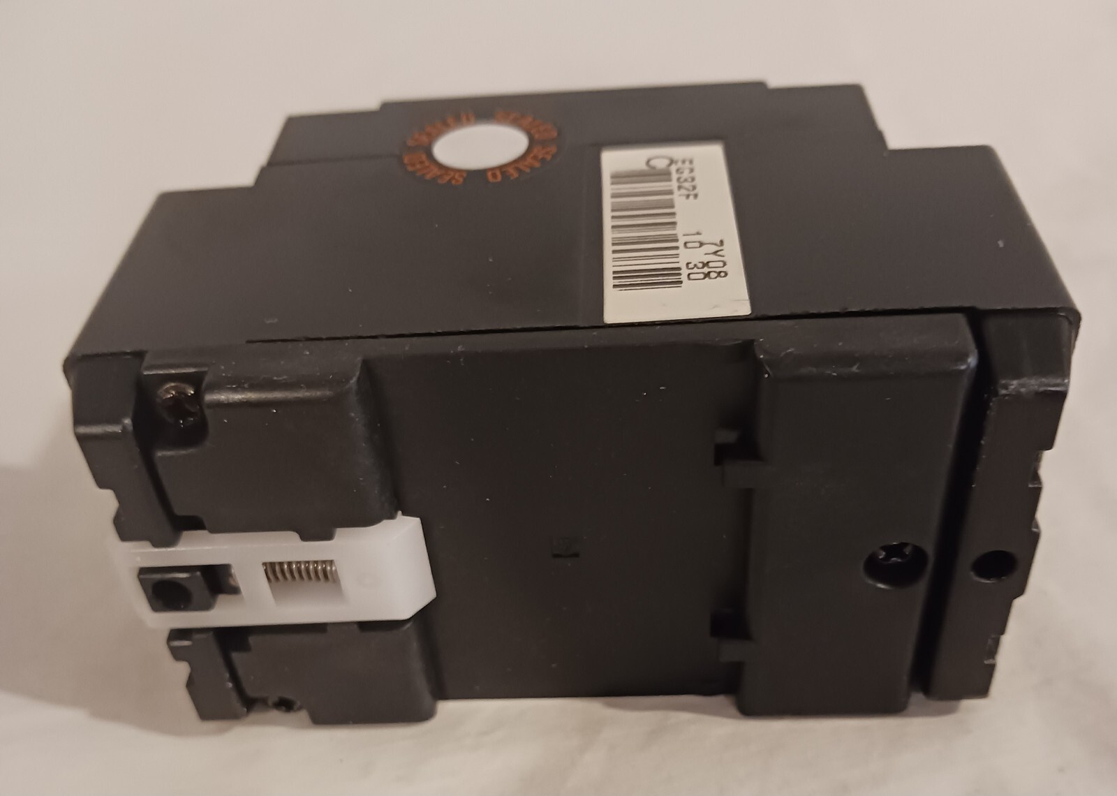 FUJI Electric EG32F Earth Leakage Breaker. 10A, New in box. Free Shipping.