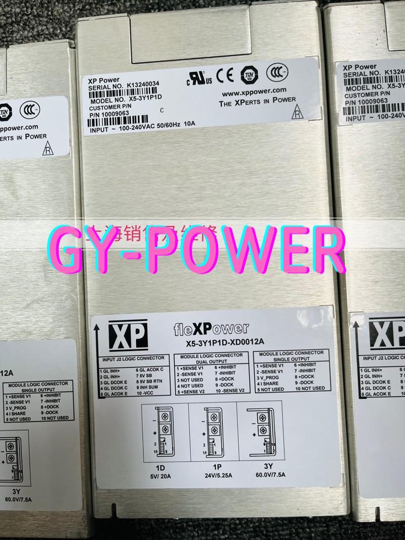 1PCS X5-3Y1P1D-XD00012A (3 Months warranty SHIP FedEx)