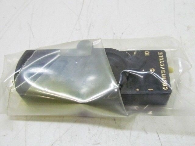 Master Pneumatic KA418-04M Pulse Counter NIB