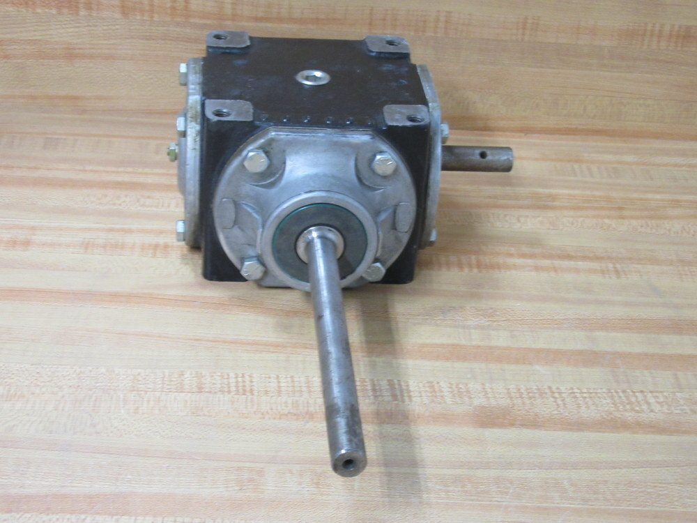 Von Ruden 33-71 Gear Box S0002