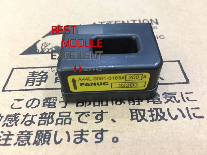 1PCS FANUC A44L-0001-0165#200A power supply module NEW 100% Quality Assurance