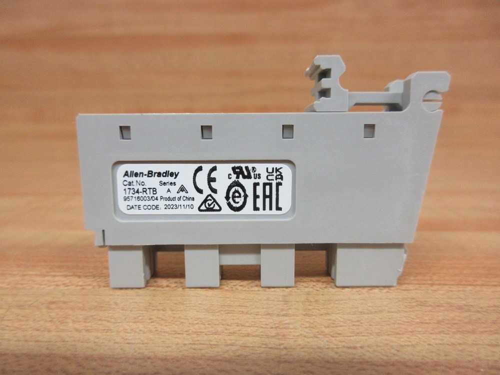 Allen Bradley 1734-RTB Terminal Block 1734RTB Mounted