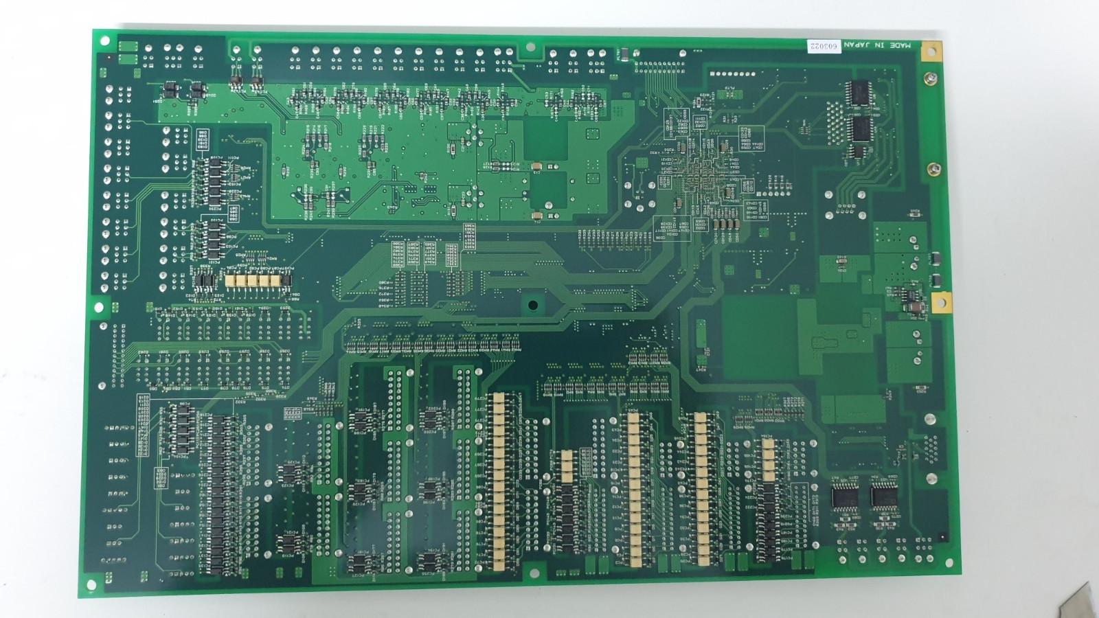 TEL Tokyo Electron OYDK-465A Board IO CIR CHEM #03 3B44-000077-11