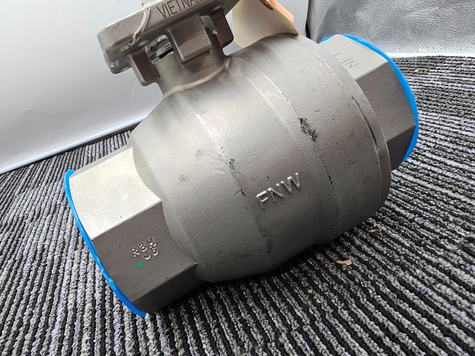 FNW 3K CF8M 1500 CWP Steel Ball Valve Replacement Heavy Duty