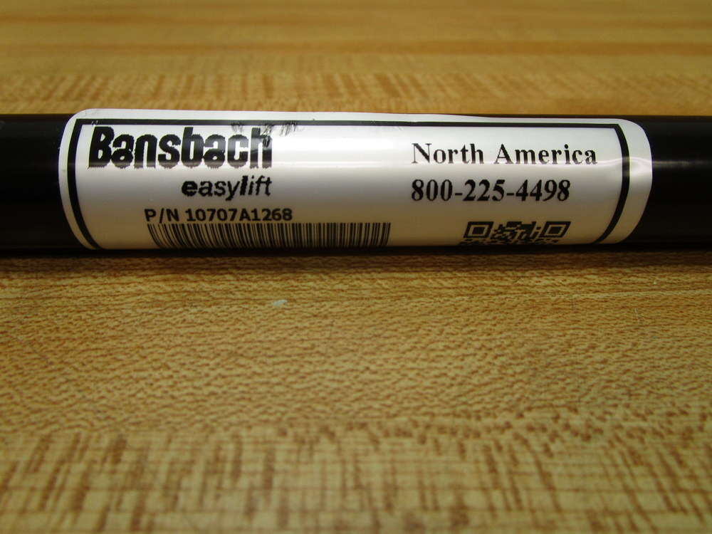 Bansbach 10707A1268 Easylift Gas Spring B0N0F40-200-455/700N