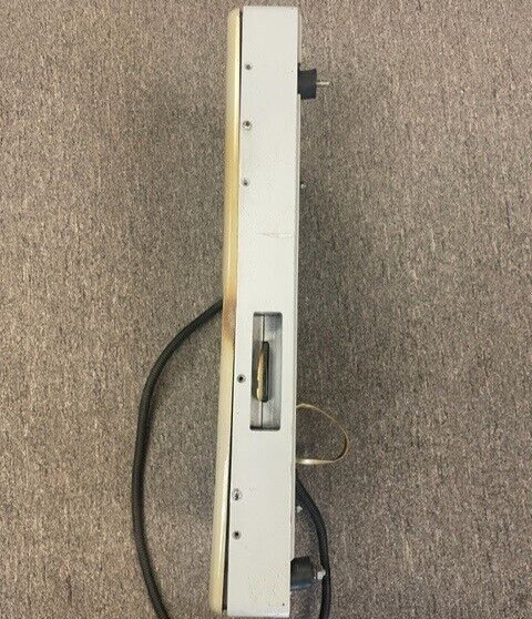 Van Dorn Pathfinder 1000 Operator Station Control