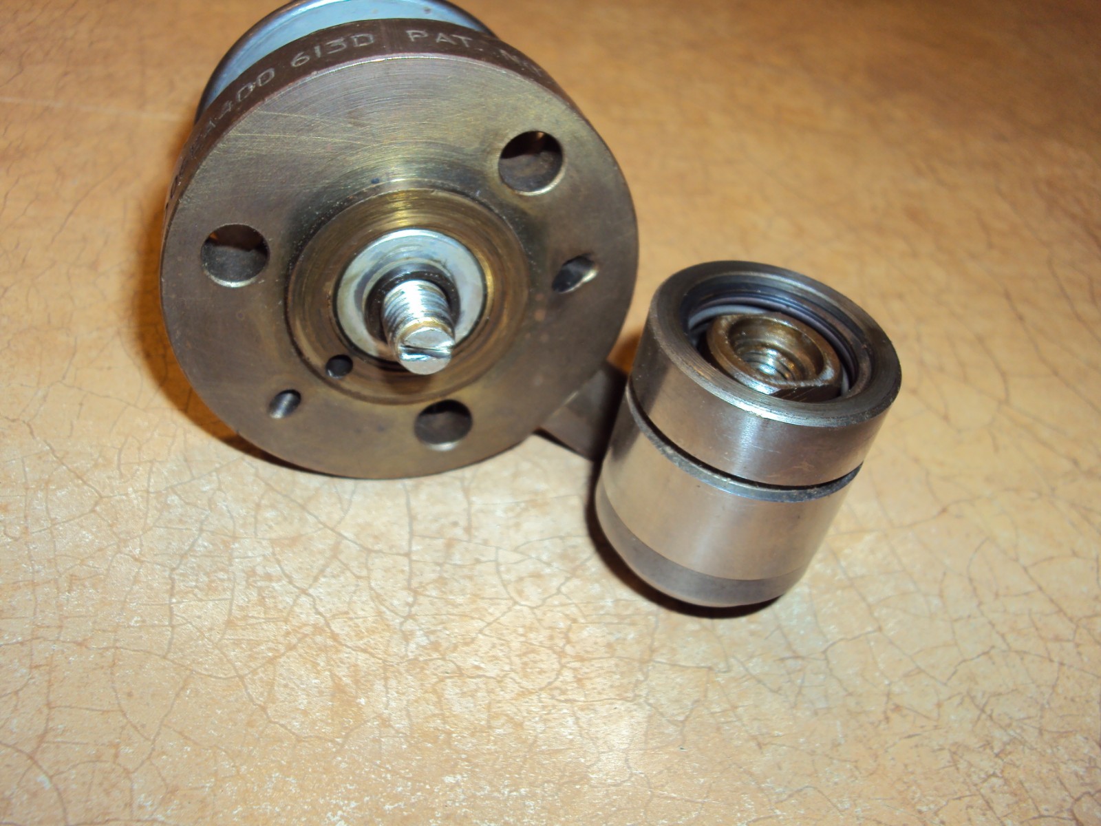 Carrier CCA 70334-105 Control Valve 06EA400 613D 3184151 *FREE SHIPPING*