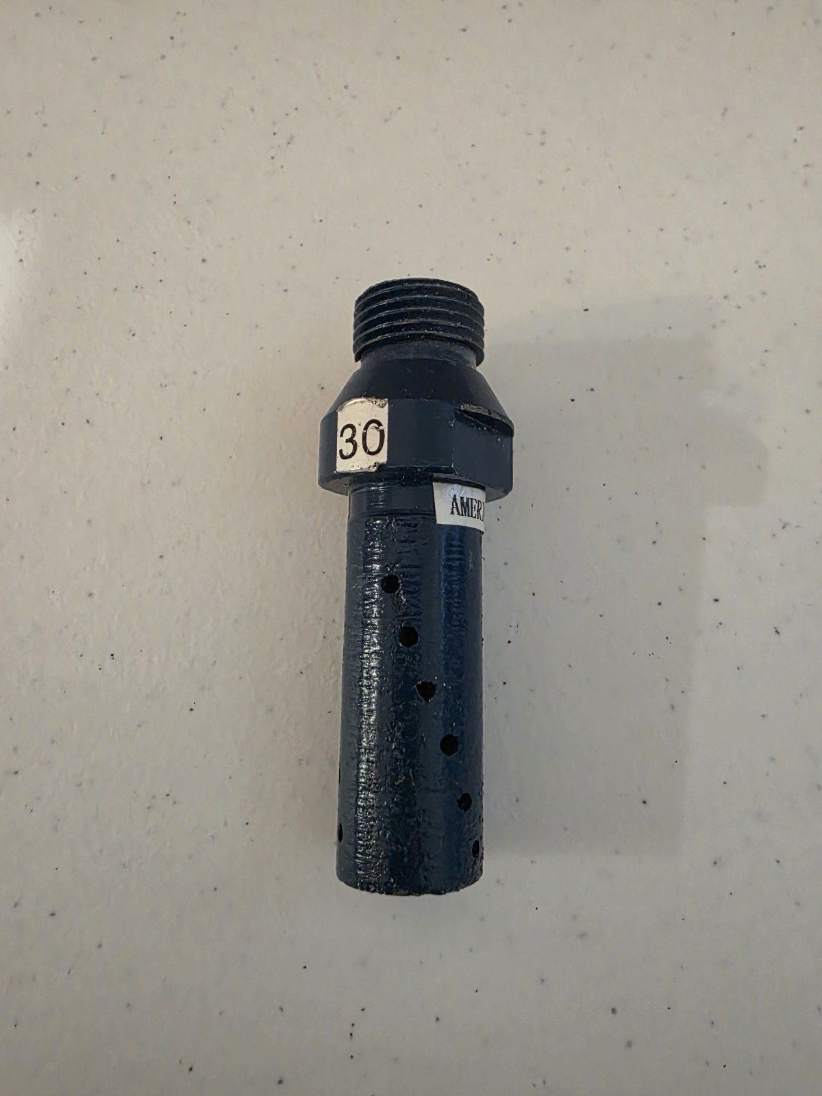 Diamond Router Fine Grinding Drum