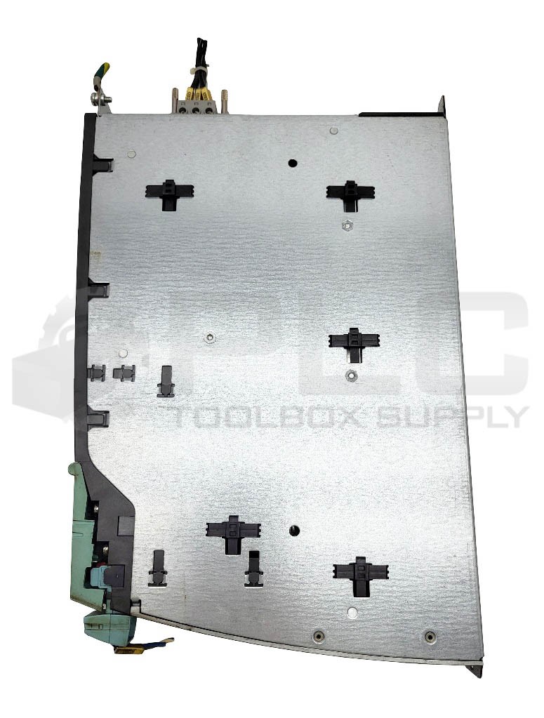 SIEMENS 6SL3130-6AE15-0AB0 SMART LINE MODULE 3AC 380-480V VERSION D