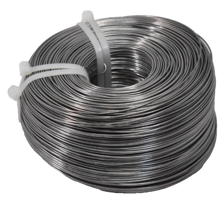 16 Gauge 6lb Stainless Steel Wire Coil 360′ L Malleable Roll Spool Replacement