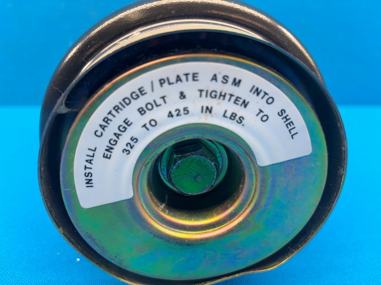 Bendix 287313-AD-2 Air Brake Dryer Cartridge