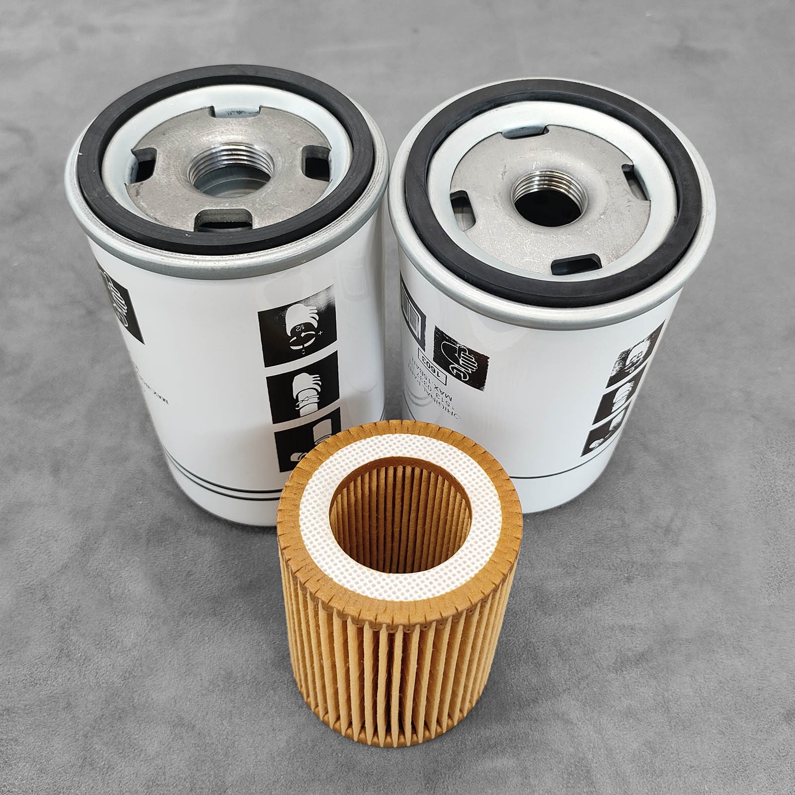 Brand New Filter Kit 2901086501 for Atlas Copco Air Compressor GX2-5 Replacement