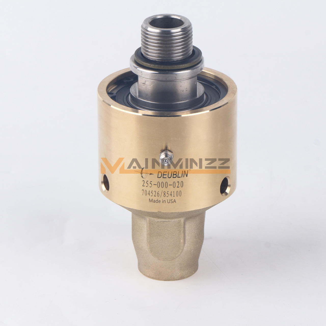 NEW One DEUBLIN 255-000-020 High-Speed Rotary Joint Substitute