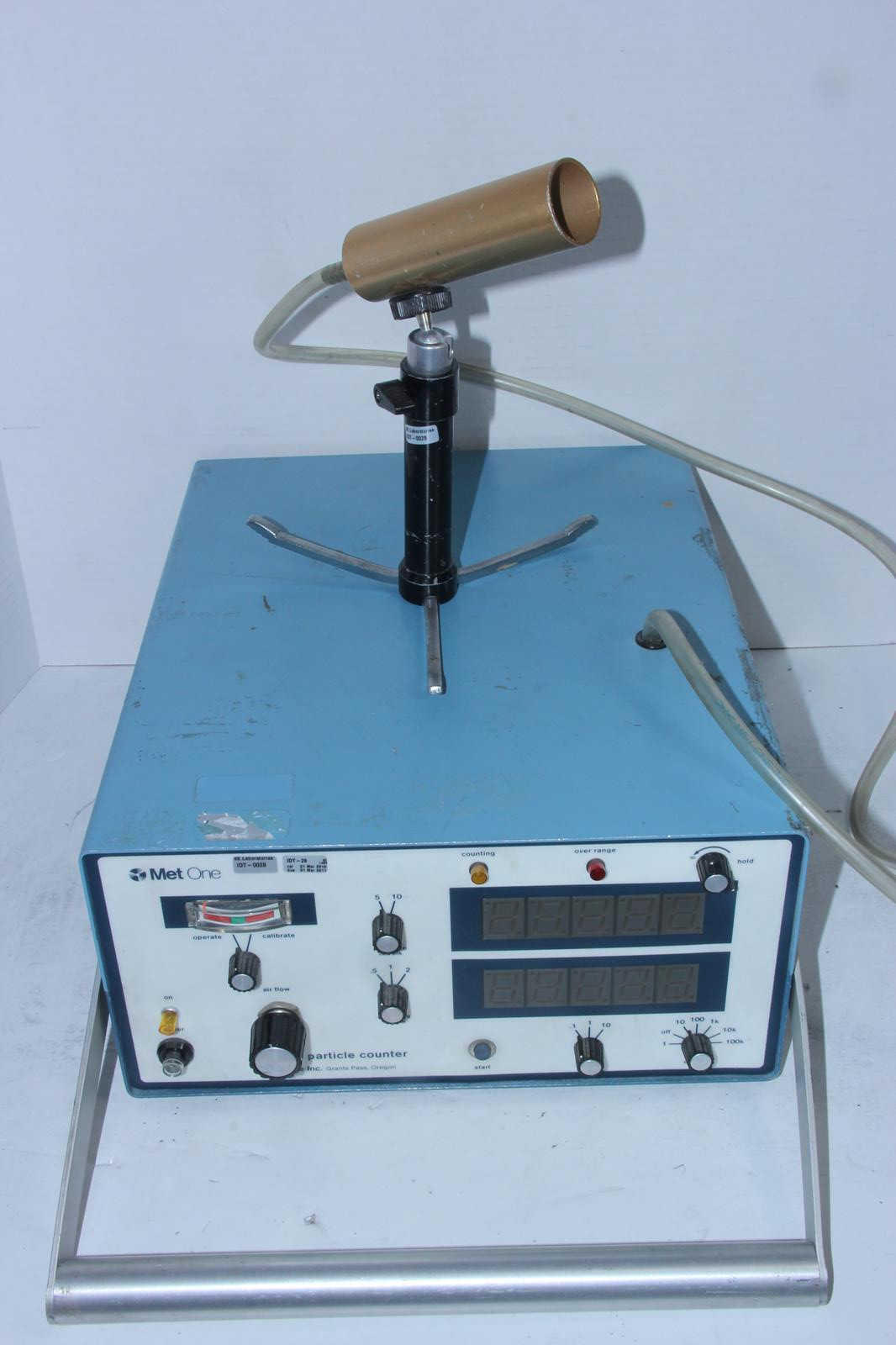 MET ONE 5D-2-1 Point 5 Particle Counter