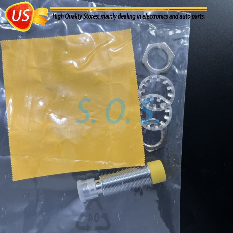 Inductive Sensor Proximity Switch For Turck NI14-M18-AP6X-H1141 No.4611400 200mA