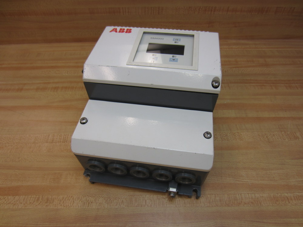 ABB S4 Signal Converter D697A001U04 Enclosure Only