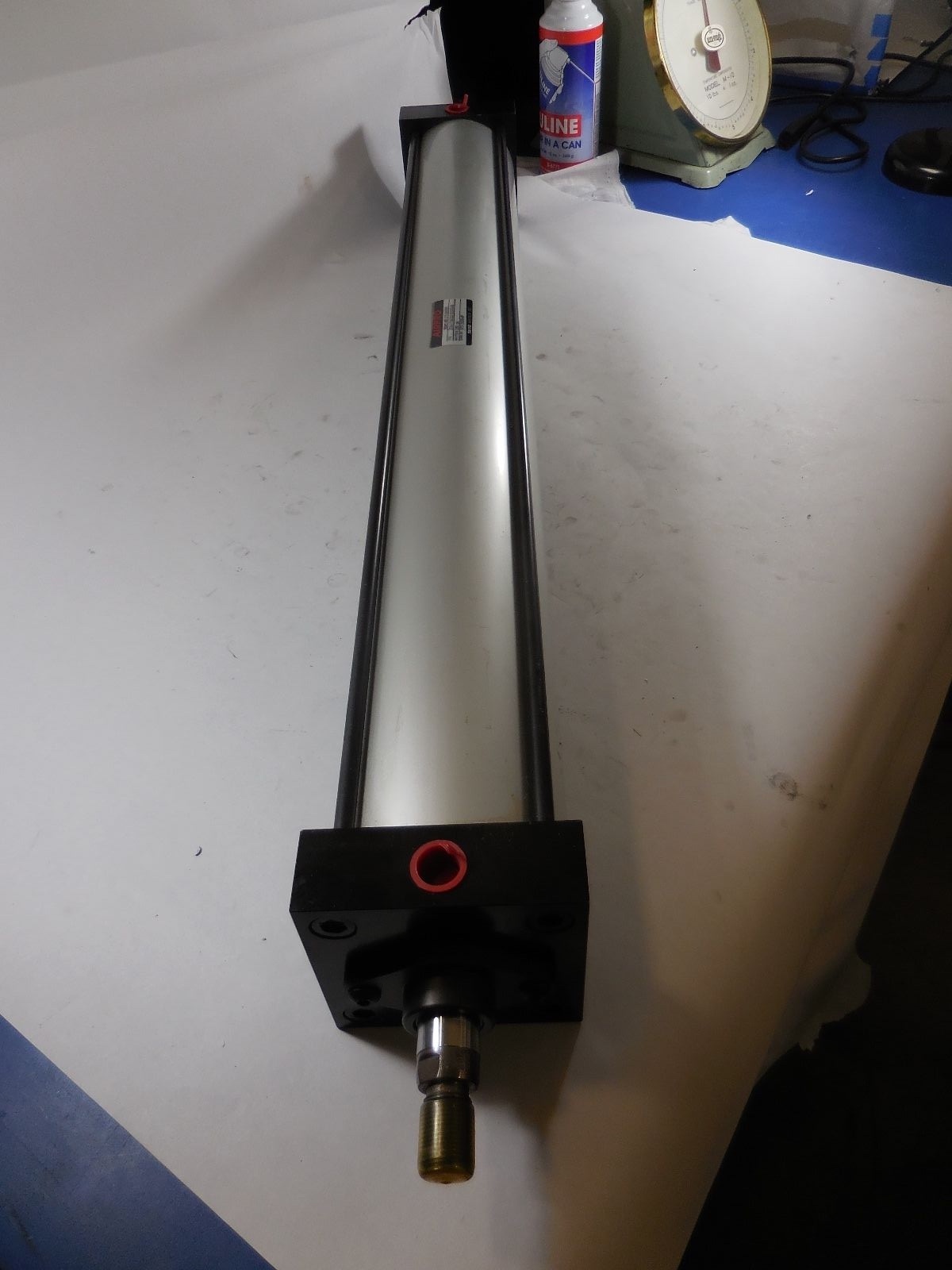 Taiyo Airpro 250A1 Air Cylinder 250A1TS400S1B3000AB, 250PSI