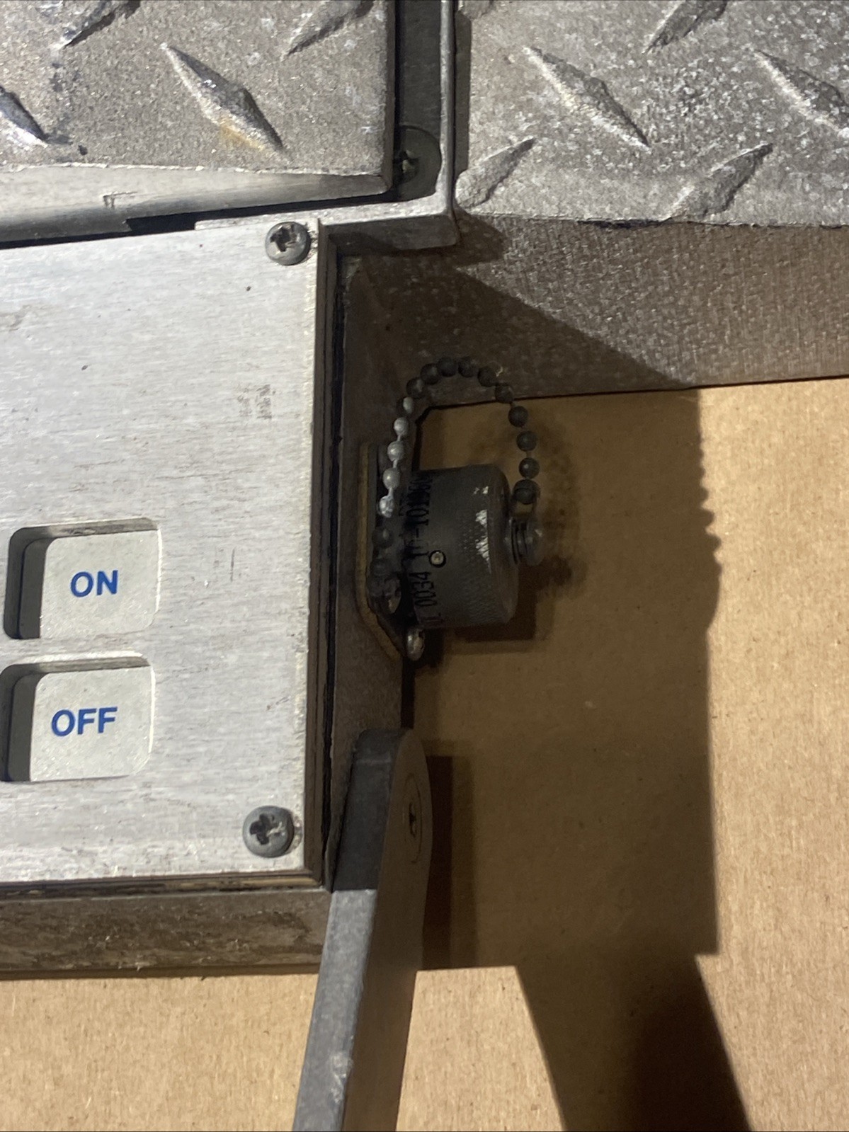 Intercomp Scale PT300 Wheel Load Electric Weighing 20,000 lb. Portable Aluminum