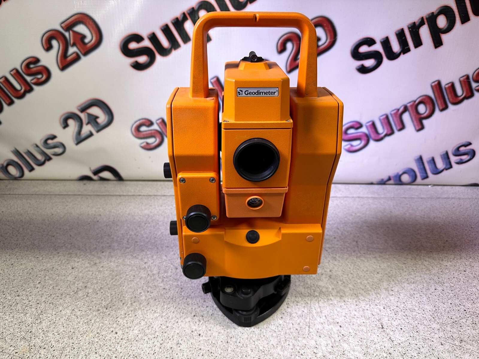 Spectra Precision GDM 610 M 571 202 005 Geodimeter Pro Total Station