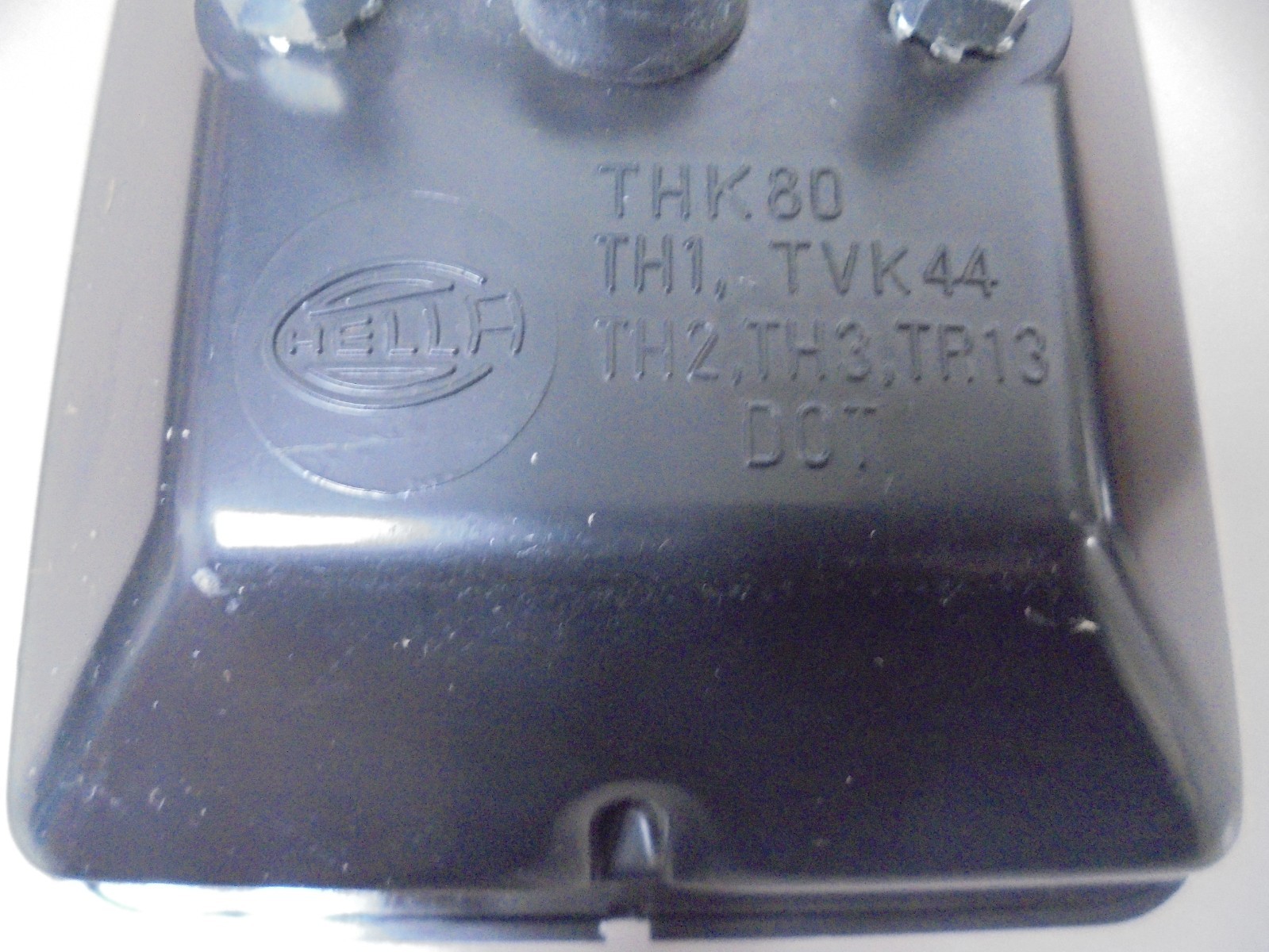 TBB Bus Transit Hella Stop / Turn Rear Tail Lights L/R