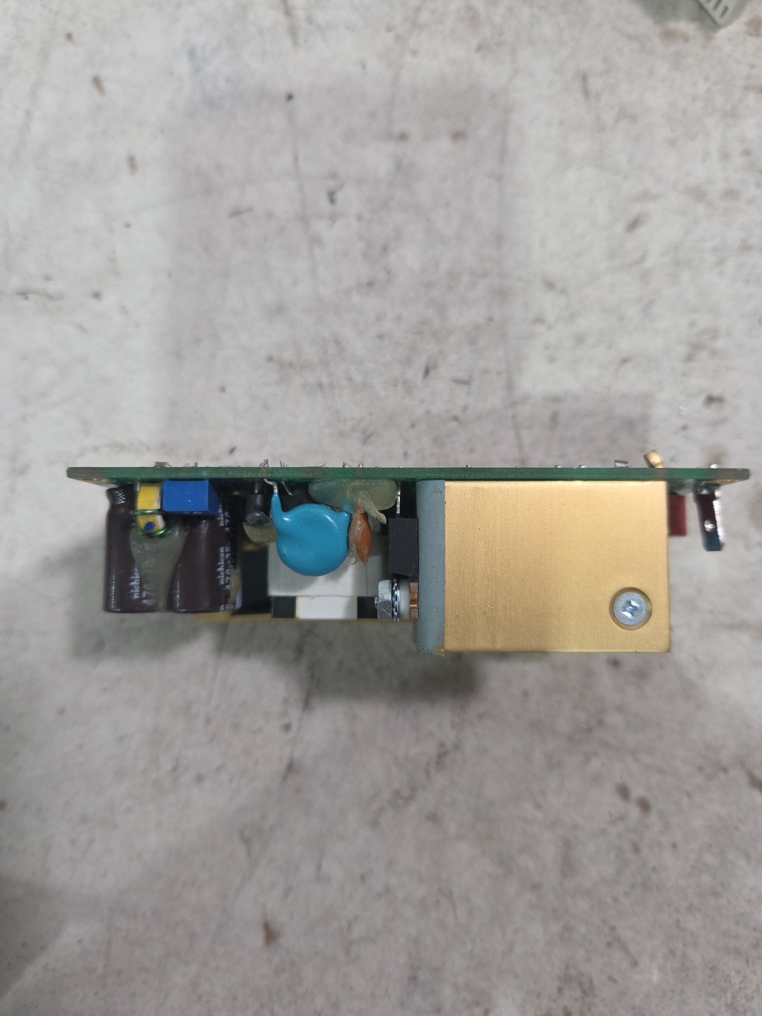 XP Power ECM60US12 2518 / 10003546