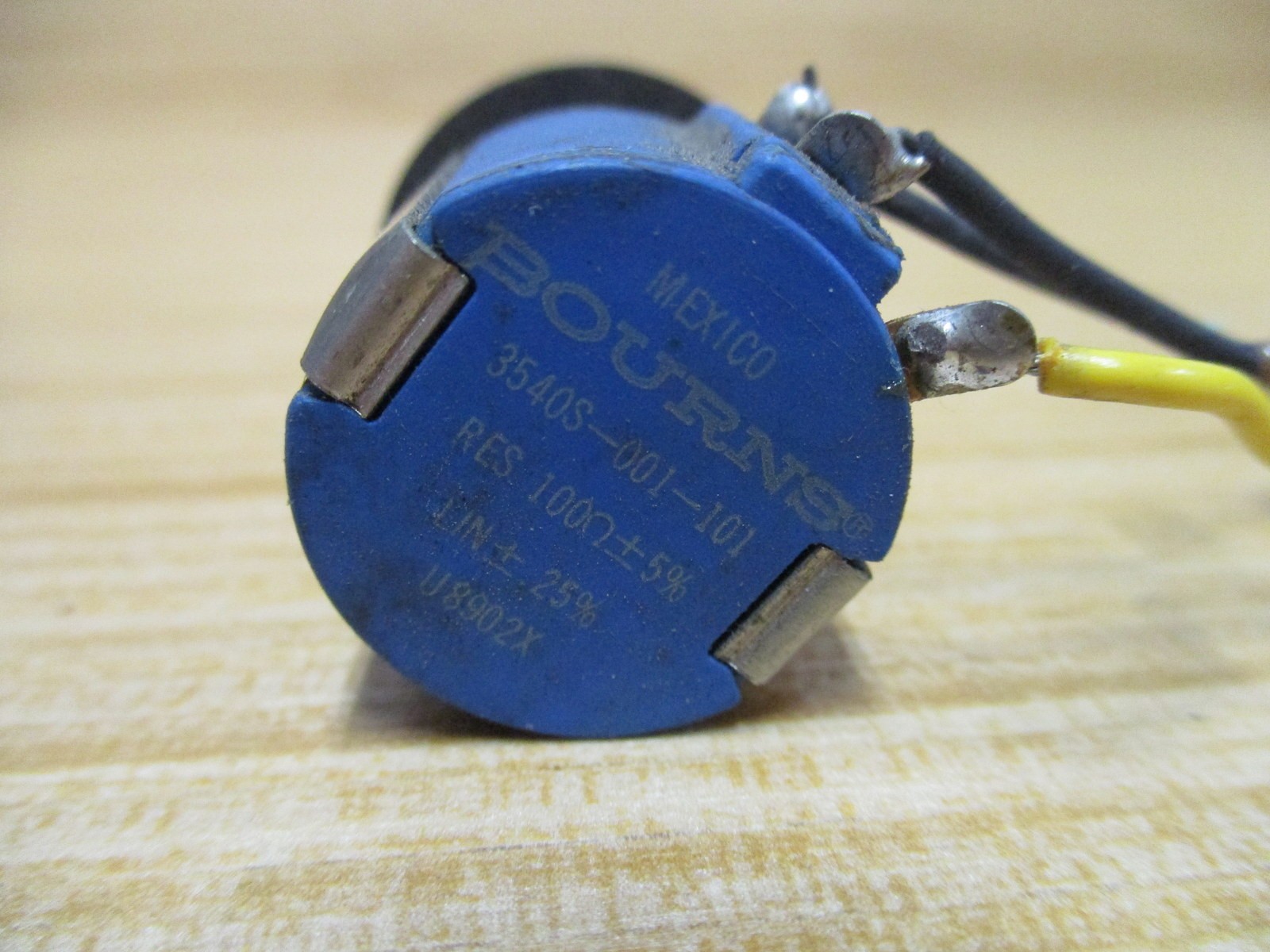 Bourns 2540S-001-101 Potentiometer 100 OHMS