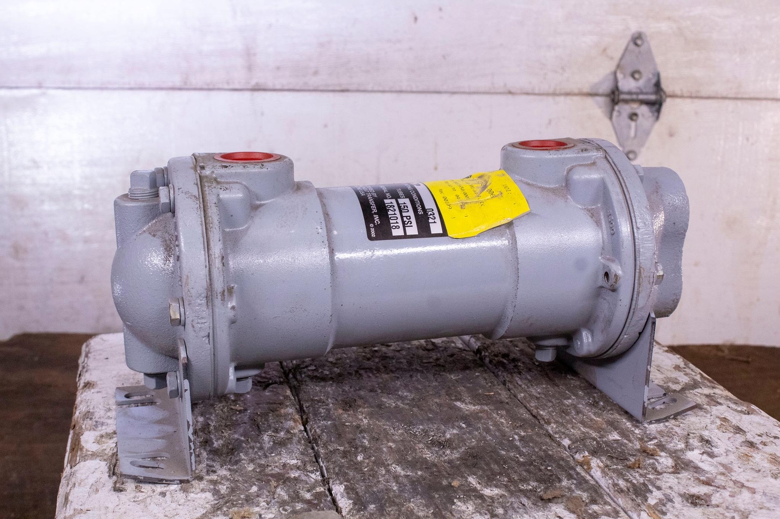 AMERICAN Industrial Heat Transfer AB-701-A4-TP