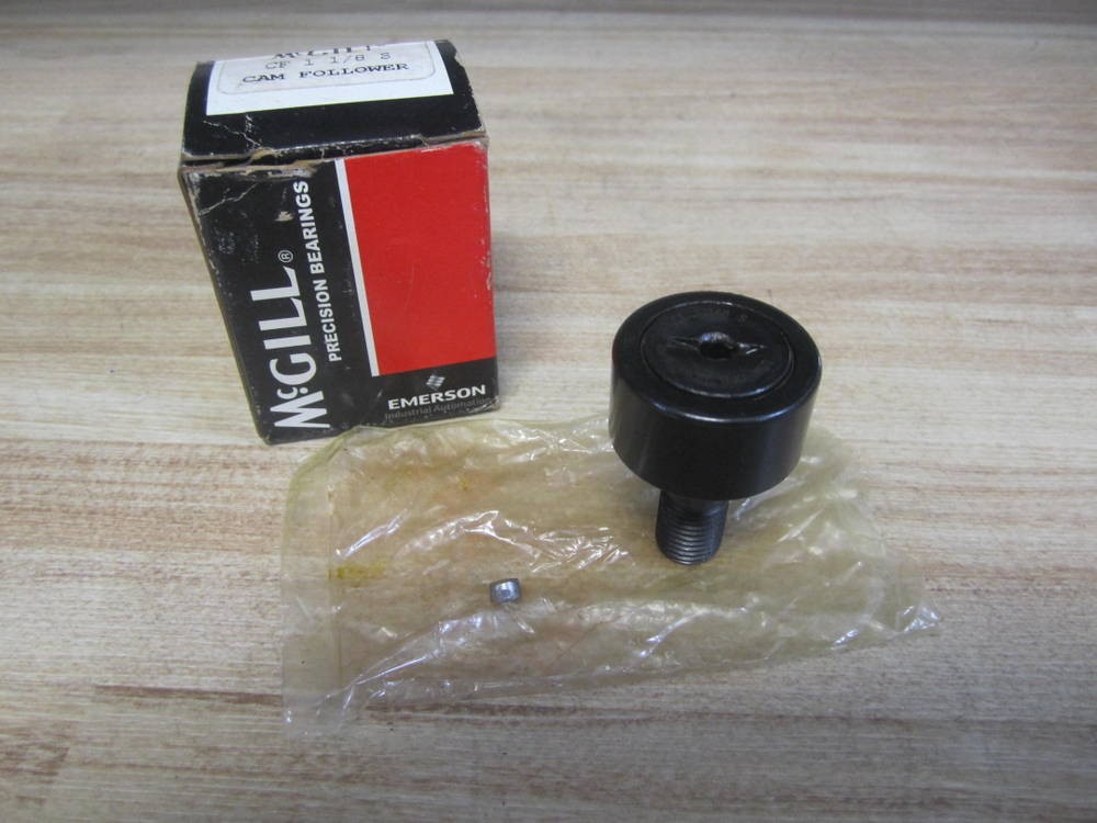 McGill CF-1-1/8-S Cam Follower