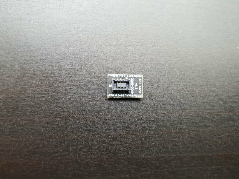 Solderless EFI Chip Card for MacBook Pro, Air Mac Mini Firmware Unlock, MDM, DEP