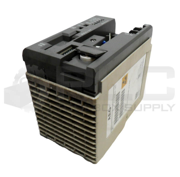 AEG MODICON PC-A984-145 PROCESSOR MODULE 042700328 *READ*