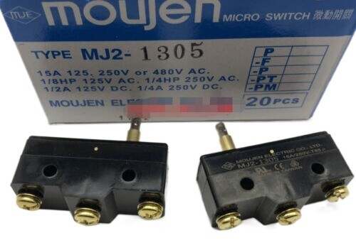 1PC New Moujen MJ2-1305 MJ21305 Microswitch Free Shipping