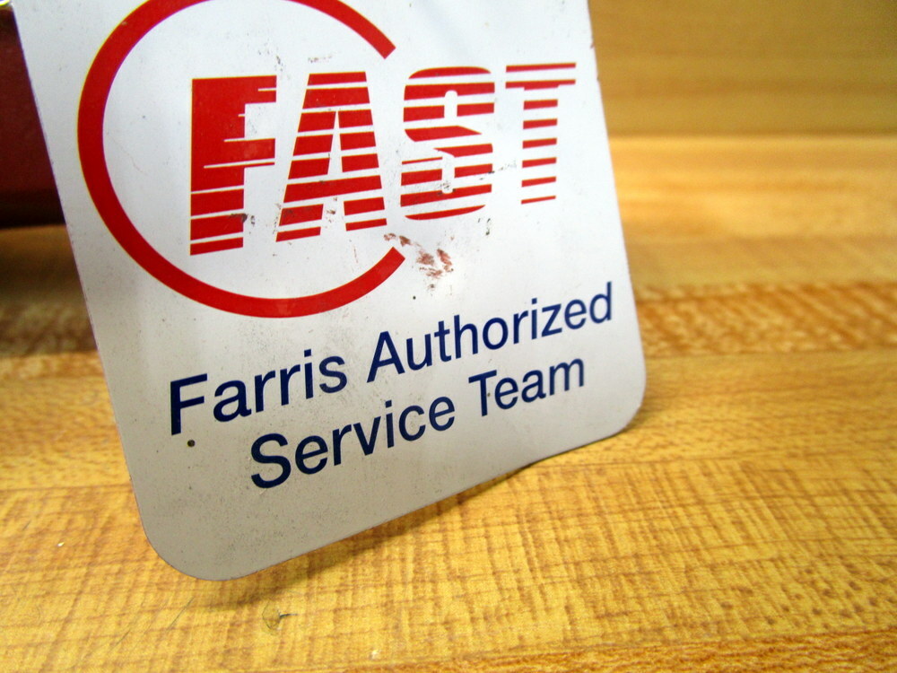 Farris Engineering 27CA13M20 Pressure Relief Valve