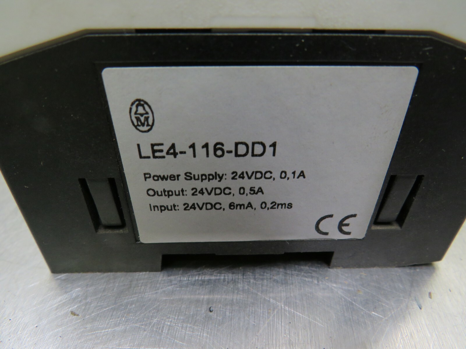 Moeller LE4-116-DD1 Power Supply 24VDC
