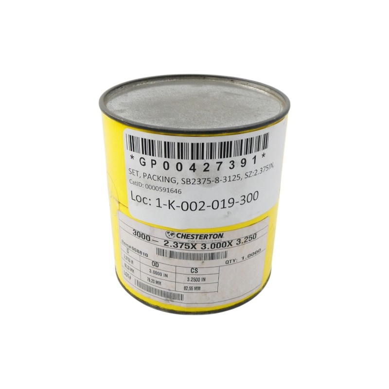 CHESTERTON 008810 3000-2.375X3.000X3.250 NSFS